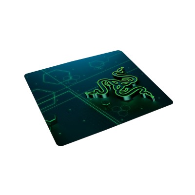 Ігрова поверхня Razer Goliathus Mobile, S (215x270x1.5мм), чорно-зелений (RZ02-01820200-R3M1) Ігрова поверхня Razer Goliathus Mobile, S (215x270x1.5мм), чорно-зелений (RZ02-01820200-R3M1)