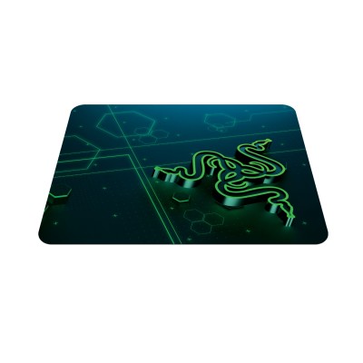 Ігрова поверхня Razer Goliathus Mobile, S (215x270x1.5мм), чорно-зелений (RZ02-01820200-R3M1) Ігрова поверхня Razer Goliathus Mobile, S (215x270x1.5мм), чорно-зелений (RZ02-01820200-R3M1)