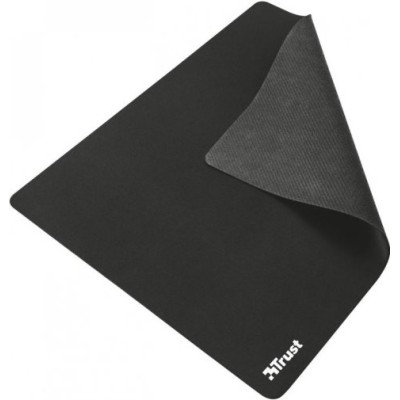 Ігрова поверхня Trust Mouse Pad, M (250х210х3мм), чорний (24193_TRUST) Ігрова поверхня Trust Mouse Pad, M (250х210х3мм), чорний (24193_TRUST)