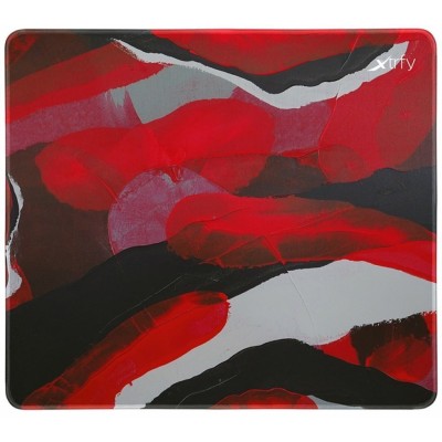 Ігрова поверхня Xtrfy GP4 Abstract Retro, L (460 x 400 x 4мм), червоний (XG-GP4-L-RETRO) Ігрова поверхня Xtrfy GP4 Abstract Retro, L (460 x 400 x 4мм), червоний (XG-GP4-L-RETRO)