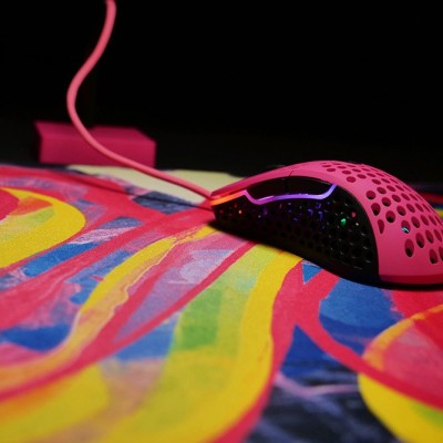 Ігрова поверхня Xtrfy GP4 Street Pink, L (460 x 400 x 4мм), рожевий (XG-GP4-L-PINK) Ігрова поверхня Xtrfy GP4 Street Pink, L (460 x 400 x 4мм), рожевий (XG-GP4-L-PINK)