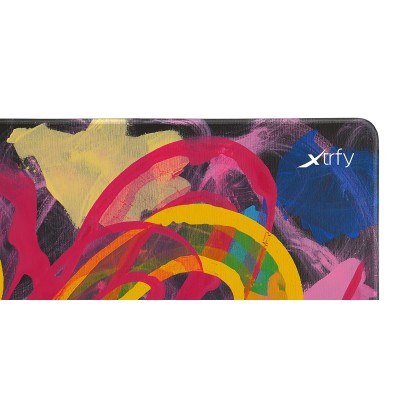 Ігрова поверхня Xtrfy GP4 Street Pink, L (460 x 400 x 4мм), рожевий (XG-GP4-L-PINK) Ігрова поверхня Xtrfy GP4 Street Pink, L (460 x 400 x 4мм), рожевий (XG-GP4-L-PINK)