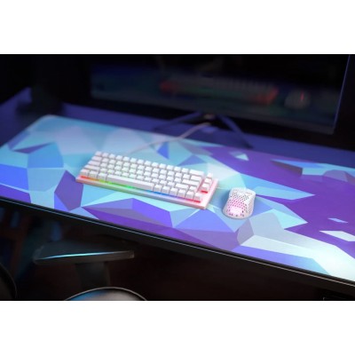 Ігрова поверхня Xtrfy GP5 Litus Blue, XL (920 x 400 x 4мм), синій (GP5-XL-LITUS-BLUE) Ігрова поверхня Xtrfy GP5 Litus Blue, XL (920 x 400 x 4мм), синій (GP5-XL-LITUS-BLUE)