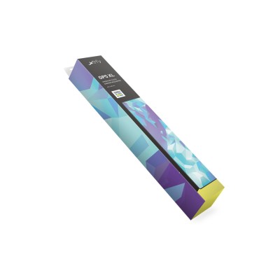 Ігрова поверхня Xtrfy GP5 Litus Blue, XL (920 x 400 x 4мм), синій (GP5-XL-LITUS-BLUE) Ігрова поверхня Xtrfy GP5 Litus Blue, XL (920 x 400 x 4мм), синій (GP5-XL-LITUS-BLUE)