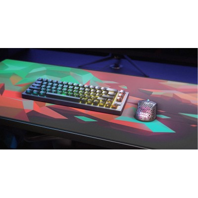 Ігрова поверхня Xtrfy GP5 Litus Red, XL (920 x 400 x 4мм), червоний (GP5-XL-LITUS-RED) Ігрова поверхня Xtrfy GP5 Litus Red, XL (920 x 400 x 4мм), червоний (GP5-XL-LITUS-RED)