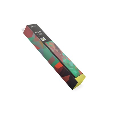Ігрова поверхня Xtrfy GP5 Litus Red, XL (920 x 400 x 4мм), червоний (GP5-XL-LITUS-RED) Ігрова поверхня Xtrfy GP5 Litus Red, XL (920 x 400 x 4мм), червоний (GP5-XL-LITUS-RED)