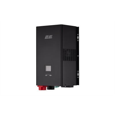 Інвертор 2E HI2500, 2500W, 24V - 230V, LCD, AVR, Terminal in&out (2E-HI2500) Інвертор 2E HI2500, 2500W, 24V - 230V, LCD, AVR, Terminal in&out (2E-HI2500)