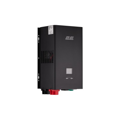 Інвертор 2E HI3500, 3500W, 24V - 230V, LCD, AVR, Terminal in&out (2E-HI3500) Інвертор 2E HI3500, 3500W, 24V - 230V, LCD, AVR, Terminal in&out (2E-HI3500)