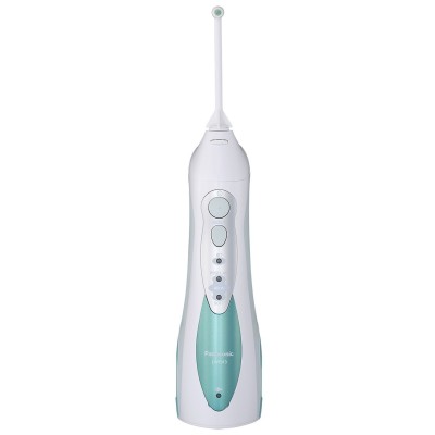 Іригатор Panasonic портативний, чаша 130 мл, Ni-Mh акум. в компл., біло-голубий (EW1313G321) Іригатор Panasonic портативний, чаша 130 мл, Ni-Mh акум. в компл., біло-голубий (EW1313G321)
