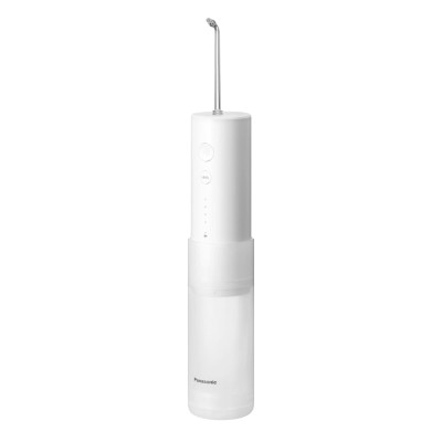 Іригатор Panasonic портативний, чаша 165 мл, білий (EW-DJ4B-W520) Іригатор Panasonic портативний, чаша 165 мл, білий (EW-DJ4B-W520)