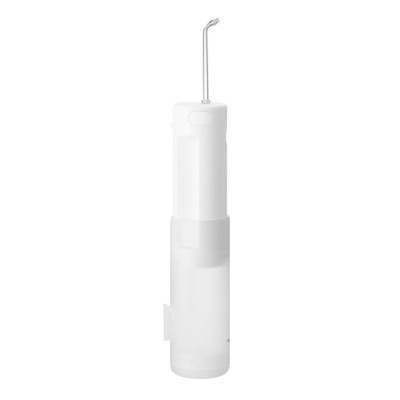 Іригатор Panasonic портативний, чаша 165 мл, білий (EW-DJ4B-W520) Іригатор Panasonic портативний, чаша 165 мл, білий (EW-DJ4B-W520)