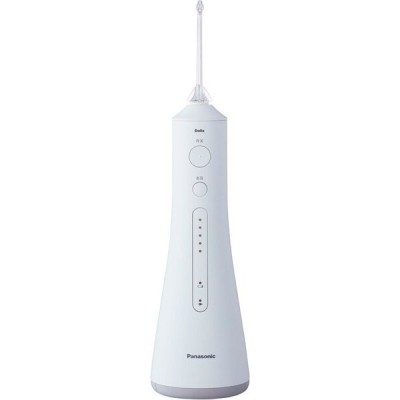 Іригатор Panasonic стаціонарний, чаша 210 мл, акум. в компл., білий (EW1511W520) Іригатор Panasonic стаціонарний, чаша 210 мл, акум. в компл., білий (EW1511W520)