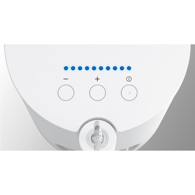 Іригатор Panasonic стаціонарний, чаша 600 мл, від мережі , білий (EW1611W520) Іригатор Panasonic стаціонарний, чаша 600 мл, від мережі , білий (EW1611W520)