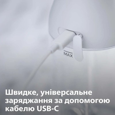 Іригатор Philips портативний Sonicare Cordless Power Flosser 3000, чаша 250 мл, чохол, 2 насадки , білий Іригатор Philips портативний Sonicare Cordless Power Flosser 3000, чаша 250 мл, чохол, 2 насадки , білий