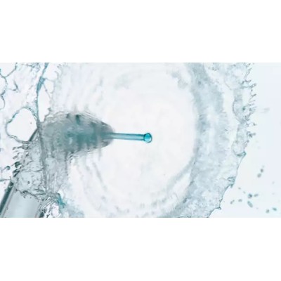 Іригатор Philips стаціонарний Sonicare Philips Sonicare Power Flosser 7000, чаша 600 мл, від мережі , чохол, 4 насадки , білий Іригатор Philips стаціонарний Sonicare Philips Sonicare Power Flosser 7000, чаша 600 мл, від мережі , чохол, 4 насадки , білий