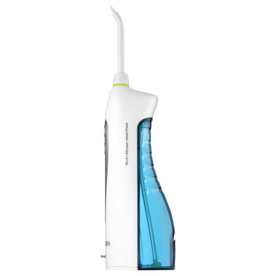 Іригатор Sencor портативний, чаша 150 мл, Li-ion акум. в компл., чохол, 10 насадок, білий (SOI1100SL) Іригатор Sencor портативний, чаша 150 мл, Li-ion акум. в компл., чохол, 10 насадок, білий (SOI1100SL)