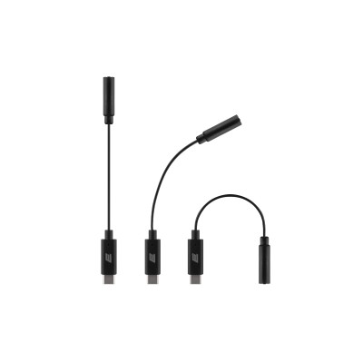 Кабель 2E MAC010, 3.5mm to Type-C (2E-MAC010) Кабель 2E MAC010, 3.5mm to Type-C (2E-MAC010)