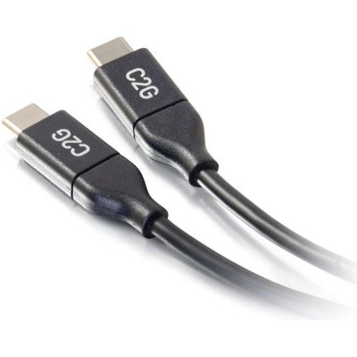 Кабель C2G USB-C 1.8м (CG88828) Кабель C2G USB-C 1.8м (CG88828)