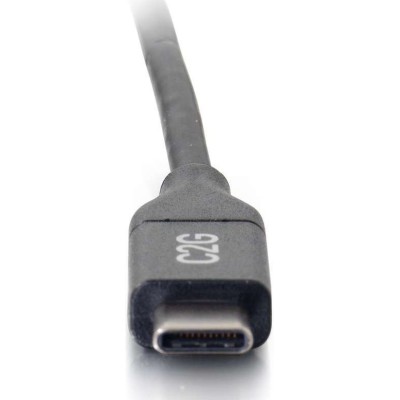 Кабель C2G USB-C 1.8м (CG88828) Кабель C2G USB-C 1.8м (CG88828)