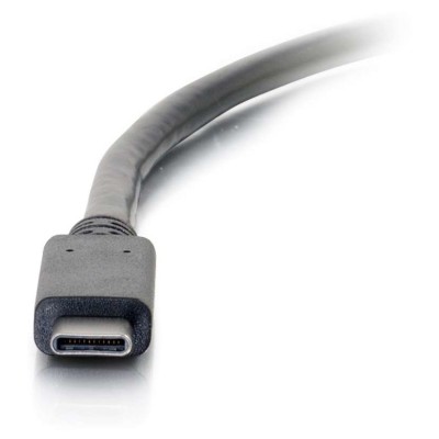 Кабель C2G USB-C 3.1 G2 1.0м 10Гбс (CG88848) Кабель C2G USB-C 3.1 G2 1.0м 10Гбс (CG88848)