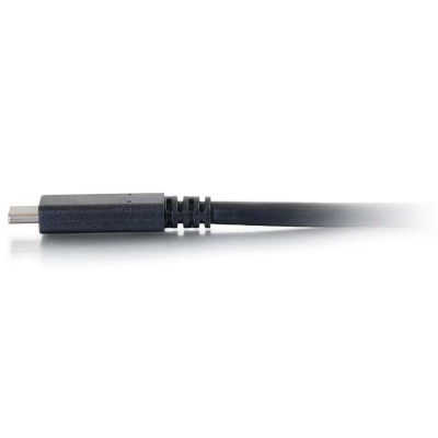Кабель C2G USB-C 3.1 G2 1.0м 10Гбс (CG88848) Кабель C2G USB-C 3.1 G2 1.0м 10Гбс (CG88848)