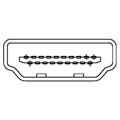 Кабель DIGITUS HDMI (M/M), High speed, активний, 15м, чорний (AK-330105-150-S) Кабель DIGITUS HDMI (M/M), High speed, активний, 15м, чорний (AK-330105-150-S)