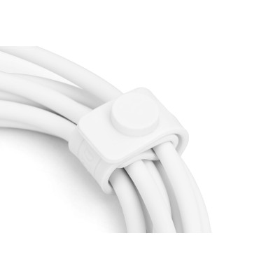 Кабель DIGITUS USB-A > Lightning заряджання/синхронізації, USB 2.0, 12W, силіконовий, 2м, білий (AK-600108-020-W) Кабель DIGITUS USB-A > Lightning заряджання/синхронізації, USB 2.0, 12W, силіконовий, 2м, білий (AK-600108-020-W)