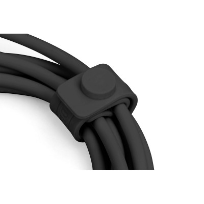 Кабель DIGITUS USB-C заряджання/синхронізації, USB 4.0 Gen 3, 40G, 240W, 8K, силіконовий, 1м, чорний (AK-300344-010-S) Кабель DIGITUS USB-C заряджання/синхронізації, USB 4.0 Gen 3, 40G, 240W, 8K, силіконовий, 1м, чорний (AK-300344-010-S)