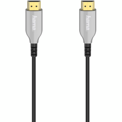 Кабель Hama HDMI (AM/AM), 10м, 4K, active, чорний (00205274) Кабель Hama HDMI (AM/AM), 10м, 4K, active, чорний (00205274)