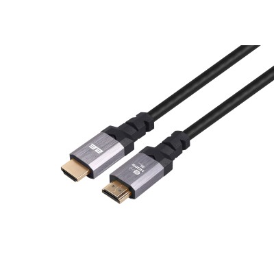 Кабель HDMI (M/M) 2Е 3м, 2.1, 4K/120Hz, 8K/60Hz 48Gbps, Ultra High Speed, чорний (2EW-1143-3M) Кабель HDMI (M/M) 2Е 3м, 2.1, 4K/120Hz, 8K/60Hz 48Gbps, Ultra High Speed, чорний (2EW-1143-3M)