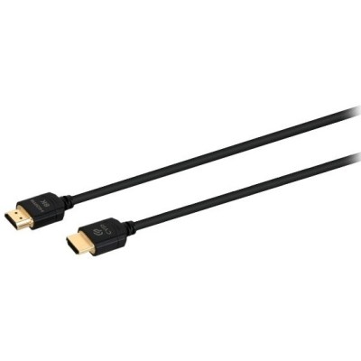 Кабель HDMI, Cypress CBL-H600-020, 8K certified, 2.0M, 30AWG Чорний Кабель HDMI, Cypress CBL-H600-020, 8K certified, 2.0M, 30AWG Чорний