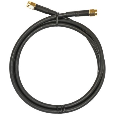 Кабель MikroTik SMASMA SMA Male / SMA Male, 1м Кабель MikroTik SMASMA SMA Male / SMA Male, 1м