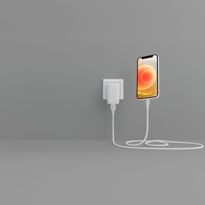 Кабель USB-A > Lightning заряджання/синхронізації Belkin 1м, силіконовий з кліпсою, білий (CAA008BT1MWH) Кабель USB-A > Lightning заряджання/синхронізації Belkin 1м, силіконовий з кліпсою, білий (CAA008BT1MWH)