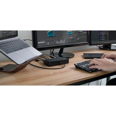 Кабель USB-C > USB-C заряджання/синхронізації Belkin 0.8м, 100Вт, Type-C, USB4, 40Гбс, чорний (INZ001BT0.8MBK) Кабель USB-C > USB-C заряджання/синхронізації Belkin 0.8м, 100Вт, Type-C, USB4, 40Гбс, чорний (INZ001BT0.8MBK)