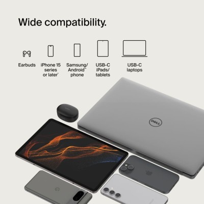 Кабель USB-C > USB-C заряджання/синхронізації Belkin 2м, 60Вт, Type-C, плетений, білий (CAB004BT2MWH) Кабель USB-C > USB-C заряджання/синхронізації Belkin 2м, 60Вт, Type-C, плетений, білий (CAB004BT2MWH)