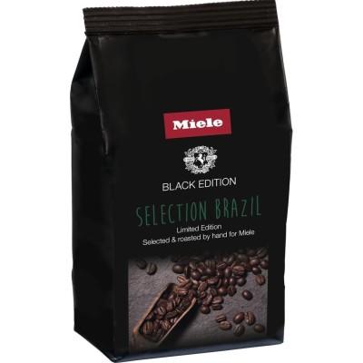 Кава Miele зерна Black Edition Selection Brazil, 500г, 100% арабіка Кава Miele зерна Black Edition Selection Brazil, 500г, 100% арабіка