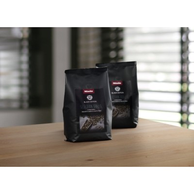 Кава Miele зерна Black Edition Selection Brazil, 500г, 100% арабіка Кава Miele зерна Black Edition Selection Brazil, 500г, 100% арабіка