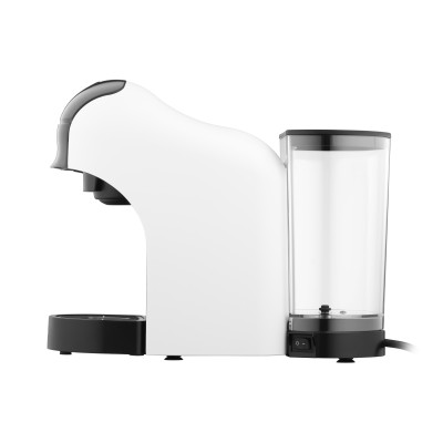 Кавоварка Ardesto капсульна, 0.8л, капсули Nespresso, Nescafe Dolce Gusto, мелена кава, сенсорне керування, білий (YCM-CNDE) Кавоварка Ardesto капсульна, 0.8л, капсули Nespresso, Nescafe Dolce Gusto, мелена кава, сенсорне керування, білий (YCM-CNDE)