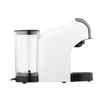Кавоварка Ardesto капсульна, 0.8л, капсули Nespresso, Nescafe Dolce Gusto, мелена кава, сенсорне керування, білий (YCM-CNDE) Кавоварка Ardesto капсульна, 0.8л, капсули Nespresso, Nescafe Dolce Gusto, мелена кава, сенсорне керування, білий (YCM-CNDE)