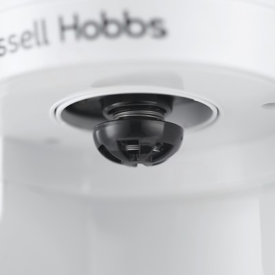 Кавоварка Russell Hobbs крапельна Honeycomb 1.25л, мелена, білий (27010-56)