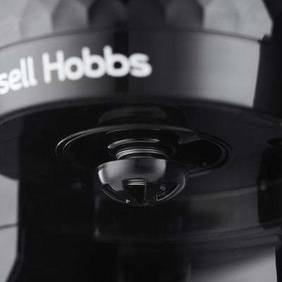 Кавоварка Russell Hobbs крапельна Honeycomb 1.25л, мелена, чорний (27011-56)