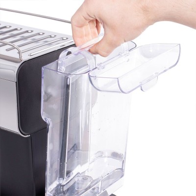 Кавоварка Russell Hobbs ріжкова Distinctions Ocean 1.1л, мелена + чалди, синьо-сріблястий (26451-56) Кавоварка Russell Hobbs ріжкова Distinctions Ocean 1.1л, мелена + чалди, синьо-сріблястий (26451-56)