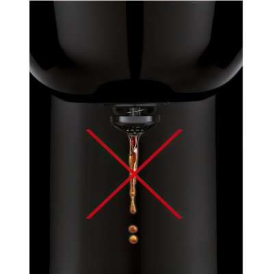 Кавоварка Tefal крапельна Good Value 0.6л, мелена, чорний (CM340811) Кавоварка Tefal крапельна Good Value 0.6л, мелена, чорний (CM340811)