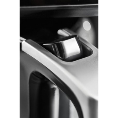 Кавоварка Tefal крапельна Smart&light 1.25л, мелена, таймер включення, годинник, чорний (CM600810) Кавоварка Tefal крапельна Smart&light 1.25л, мелена, таймер включення, годинник, чорний (CM600810)