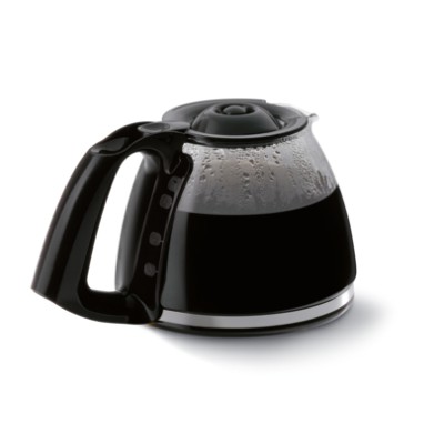 Кавоварка Tefal крапельна Subito Mug 1.25л, мелена, чорно-сріблястий (CM290838) Кавоварка Tefal крапельна Subito Mug 1.25л, мелена, чорно-сріблястий (CM290838)