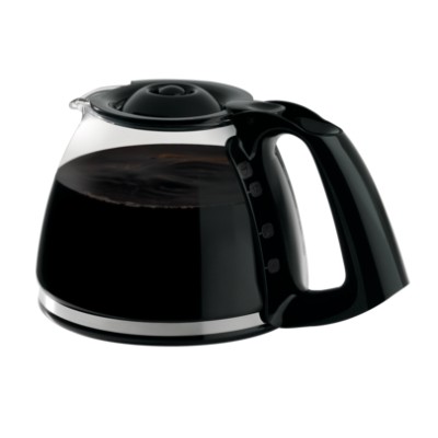 Кавоварка Tefal крапельна Subito Mug 1.25л, мелена, чорно-сріблястий (CM290838) Кавоварка Tefal крапельна Subito Mug 1.25л, мелена, чорно-сріблястий (CM290838)