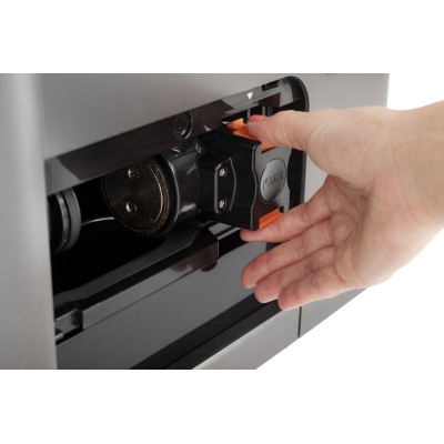 Кавомашина Gorenje, 1,5л, зерно, автомат.капучинатор, дисплей, авторецептів - 7, сенcор.керування, антрацит (GFACM20S) Кавомашина Gorenje, 1,5л, зерно, автомат.капучинатор, дисплей, авторецептів - 7, сенcор.керування, антрацит (GFACM20S)