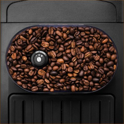 Кавомашина Krups Arabica 1.8л, зерно, ручний капучинатор, LED - дисплей, авторецептів - 3, свій рецепт, чорний (EA817010) Кавомашина Krups Arabica 1.8л, зерно, ручний капучинатор, LED - дисплей, авторецептів - 3, свій рецепт, чорний (EA817010)