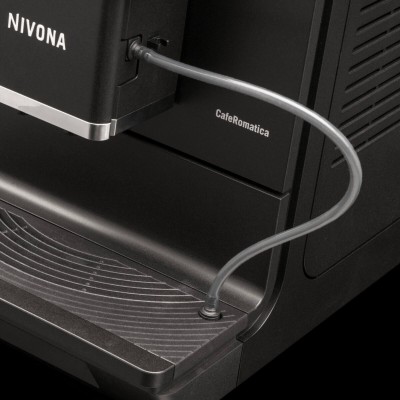Кавомашина NIVONA CafeRomatica 2.2л, зерно + мелена, автомат.капучинатор, авторецептів - 9, чорний (NICR960) Кавомашина NIVONA CafeRomatica 2.2л, зерно + мелена, автомат.капучинатор, авторецептів - 9, чорний (NICR960)