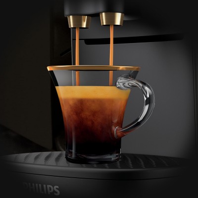 Кавомашина Philips капсульна L'OR Barista Sublime, 0.8л, капсули, чорний (LM9012/60) Кавомашина Philips капсульна L'OR Barista Sublime, 0.8л, капсули, чорний (LM9012/60)